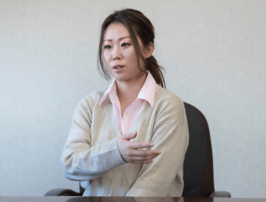 重村 綾乃の写真